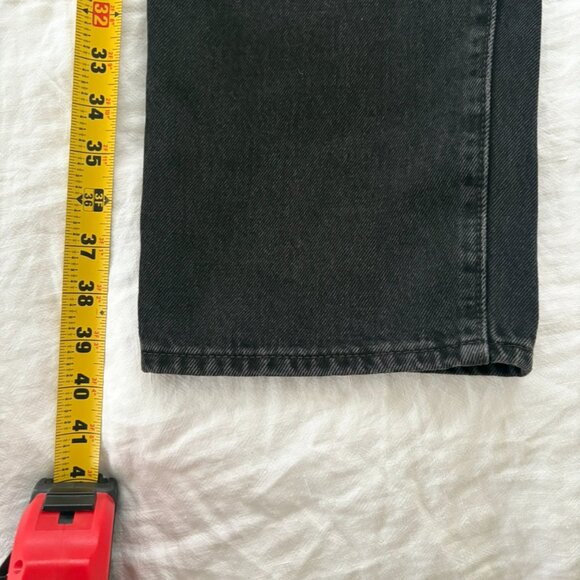 Levi's '94 Baggy Jean Dark Gray - Picture 5 of 11